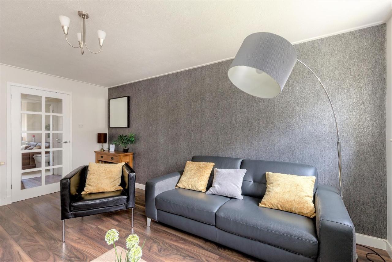 Stunning 1 Bed At Holyrood Palace & Arthurs Seat EDI Exteriér fotografie