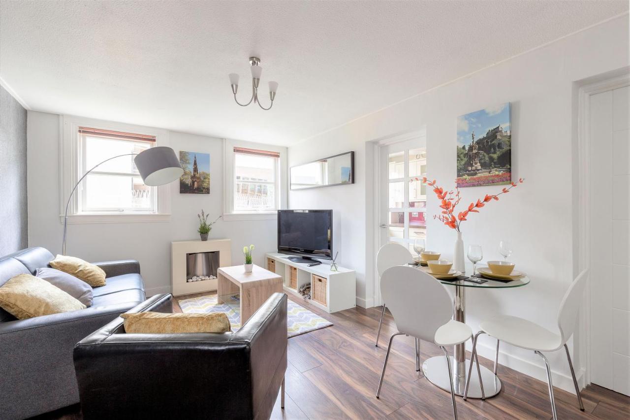 Stunning 1 Bed At Holyrood Palace & Arthurs Seat EDI Exteriér fotografie