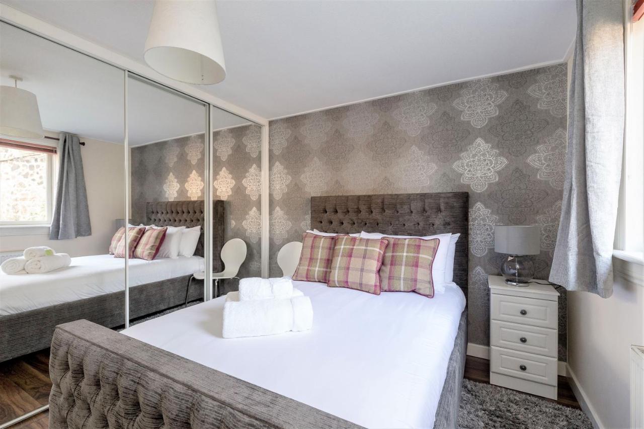 Stunning 1 Bed At Holyrood Palace & Arthurs Seat EDI Exteriér fotografie
