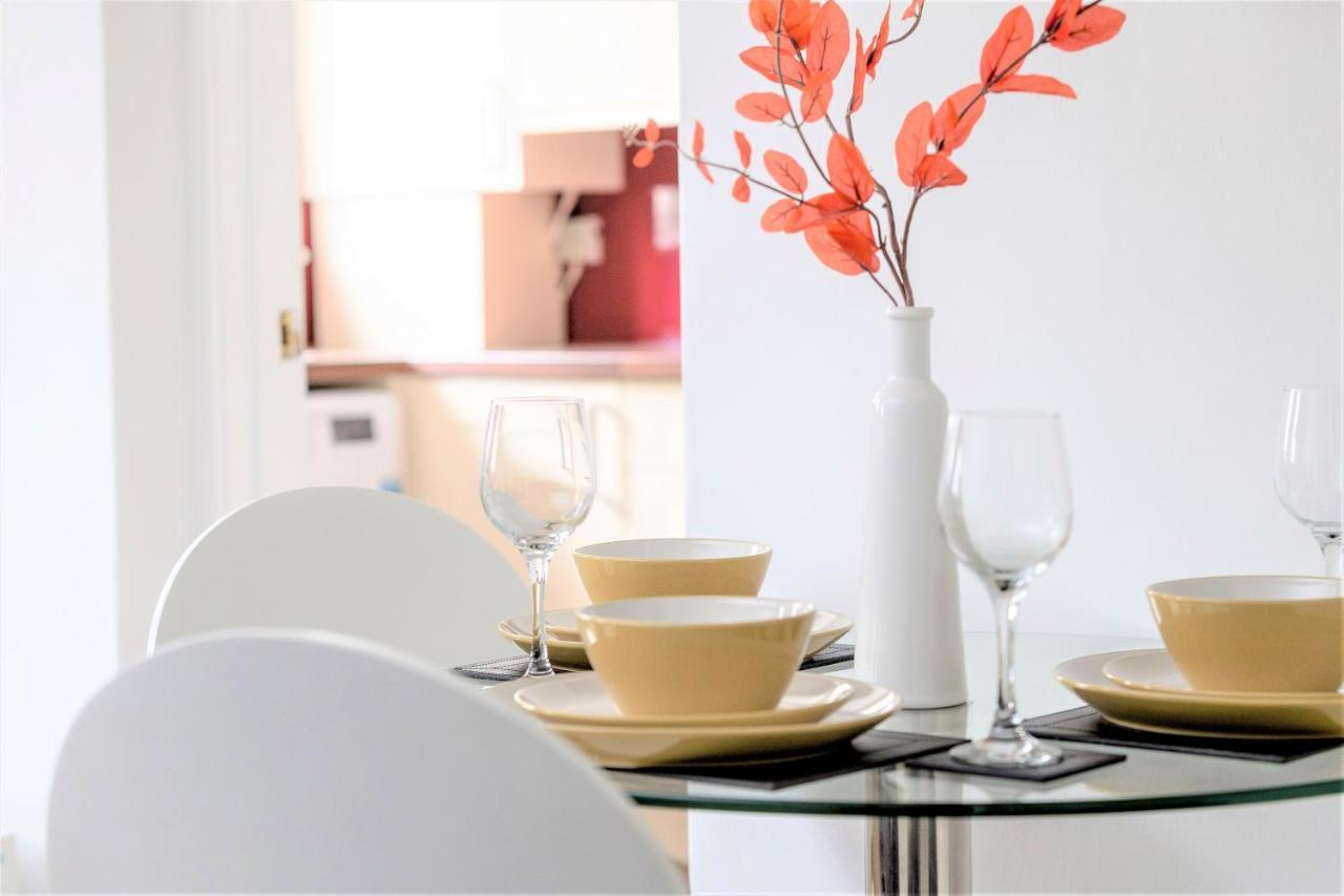 Stunning 1 Bed At Holyrood Palace & Arthurs Seat EDI Exteriér fotografie
