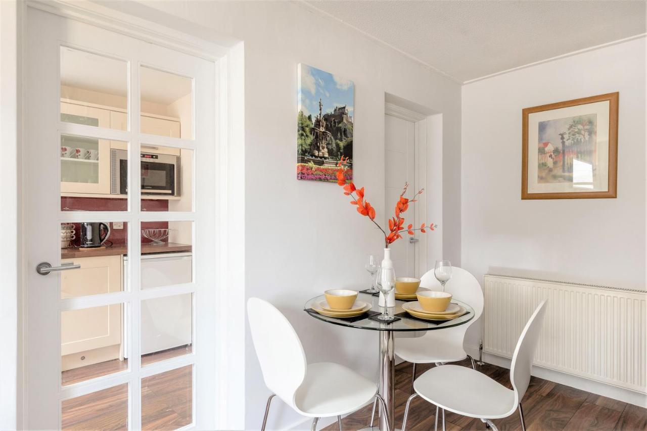 Stunning 1 Bed At Holyrood Palace & Arthurs Seat EDI Exteriér fotografie