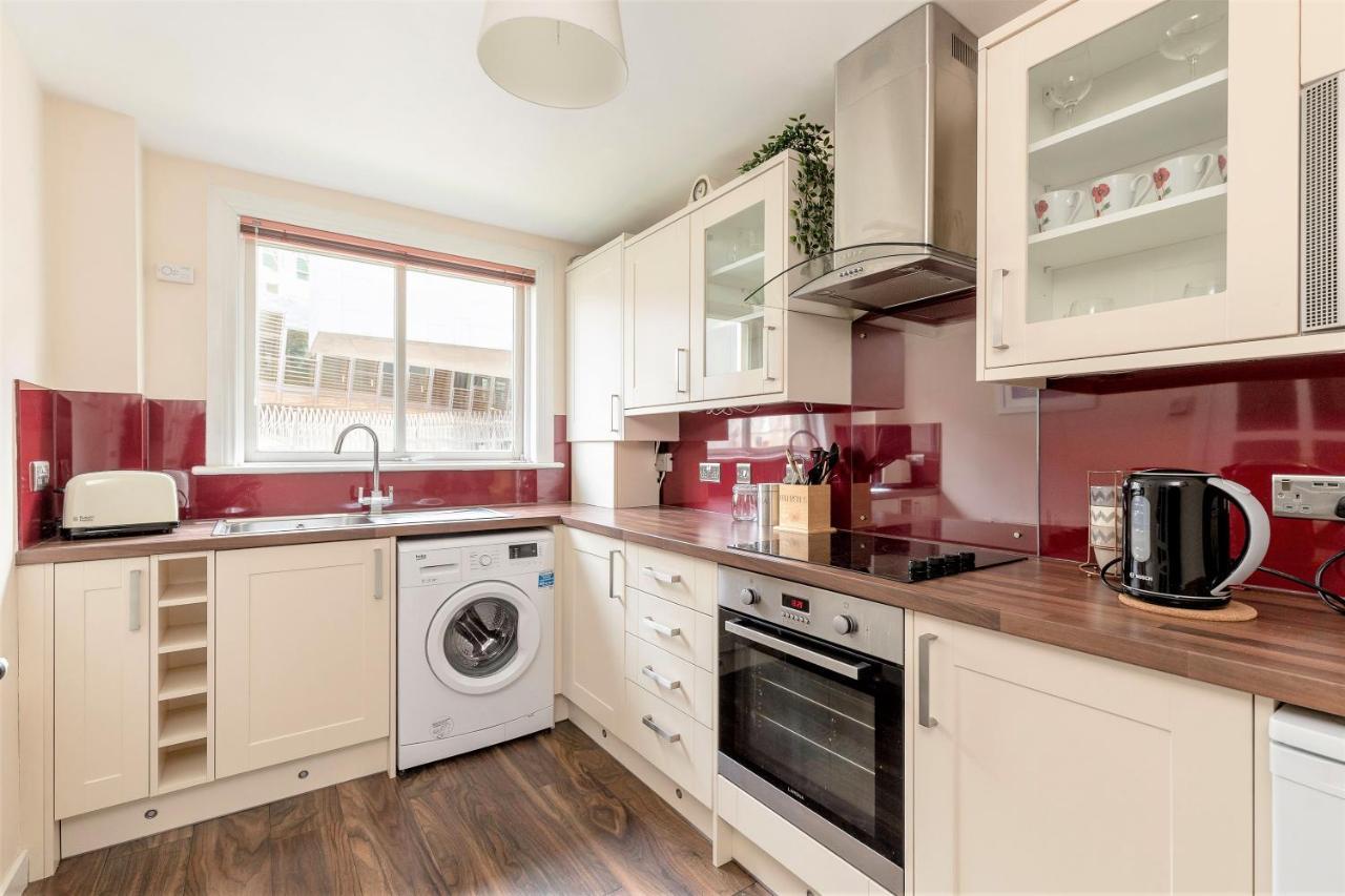 Stunning 1 Bed At Holyrood Palace & Arthurs Seat EDI Exteriér fotografie