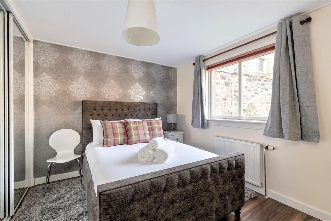Stunning 1 Bed At Holyrood Palace & Arthurs Seat EDI Exteriér fotografie