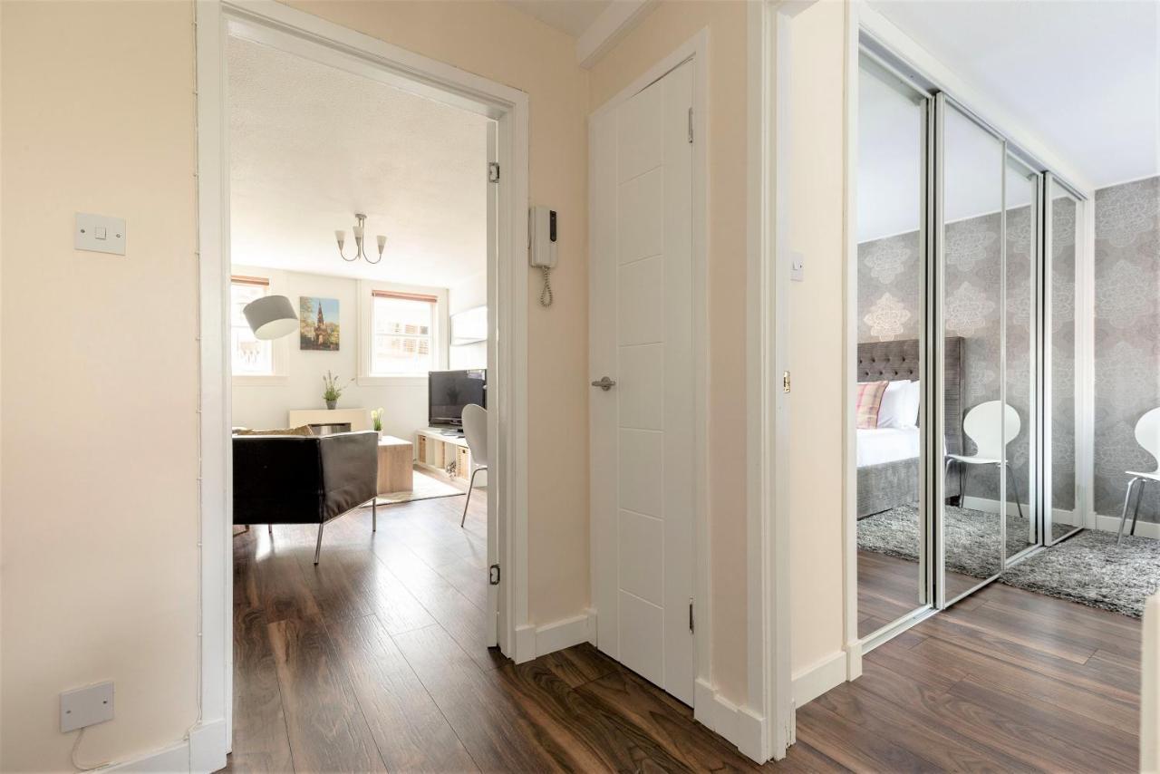 Stunning 1 Bed At Holyrood Palace & Arthurs Seat EDI Exteriér fotografie