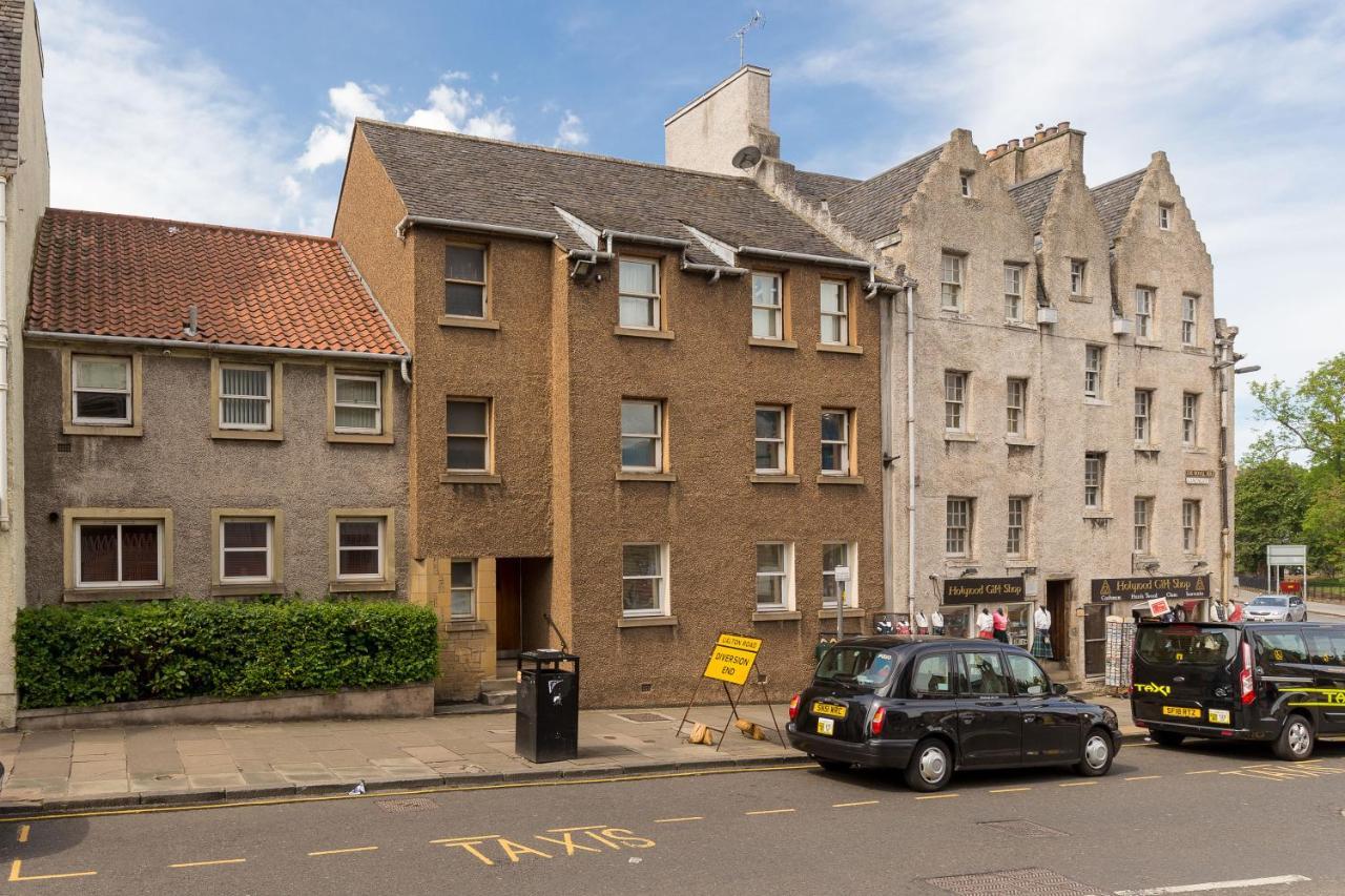 Stunning 1 Bed At Holyrood Palace & Arthurs Seat EDI Exteriér fotografie