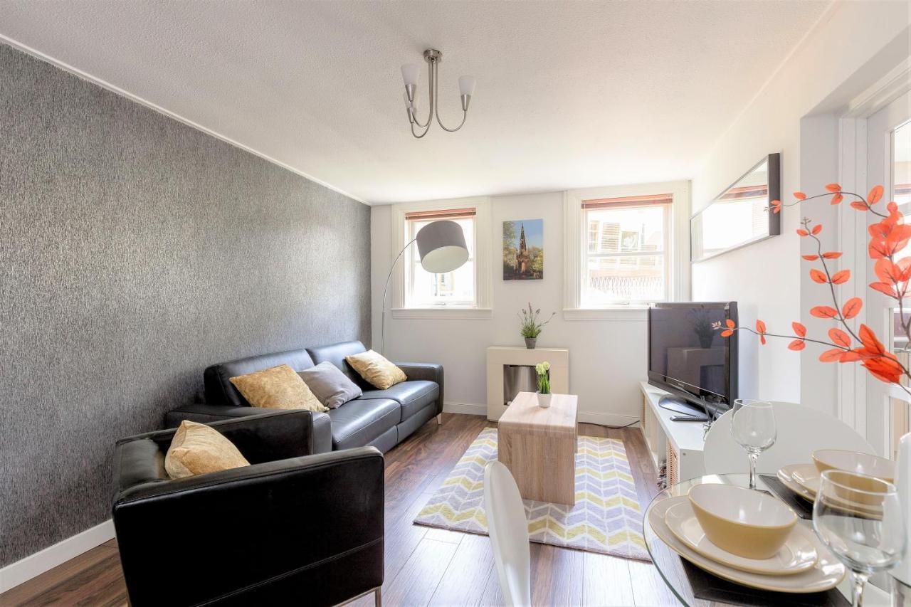 Stunning 1 Bed At Holyrood Palace & Arthurs Seat EDI Exteriér fotografie