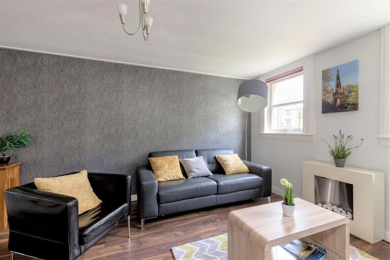 Stunning 1 Bed At Holyrood Palace & Arthurs Seat EDI Exteriér fotografie