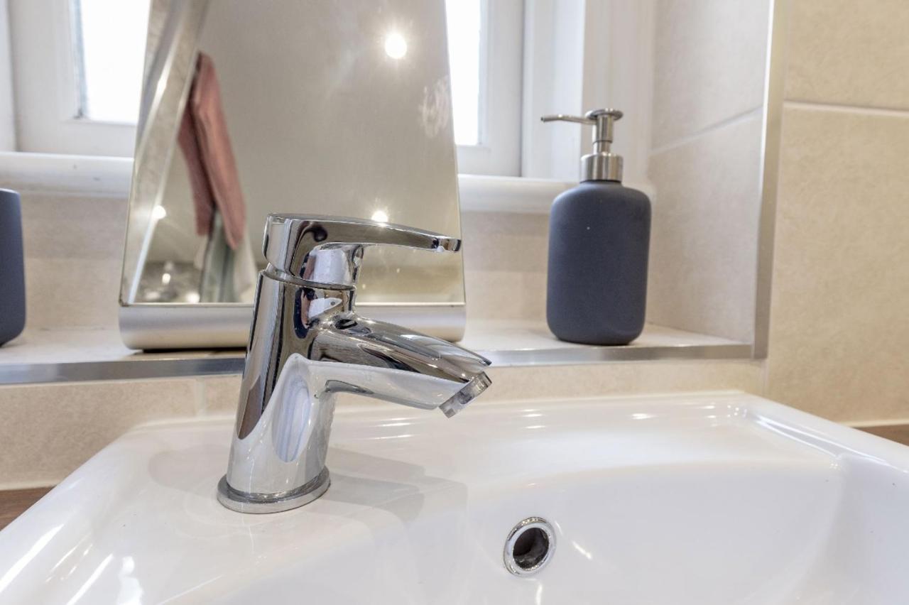 Stunning 1 Bed At Holyrood Palace & Arthurs Seat EDI Exteriér fotografie